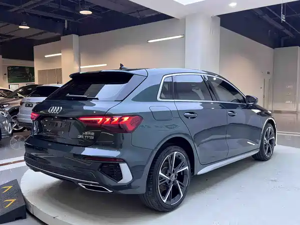 Audi A3 2022