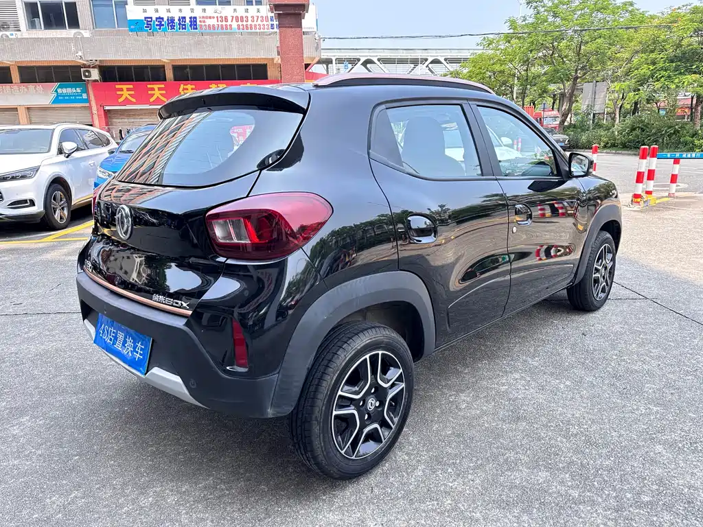 Dongfeng Nano BOX 2024