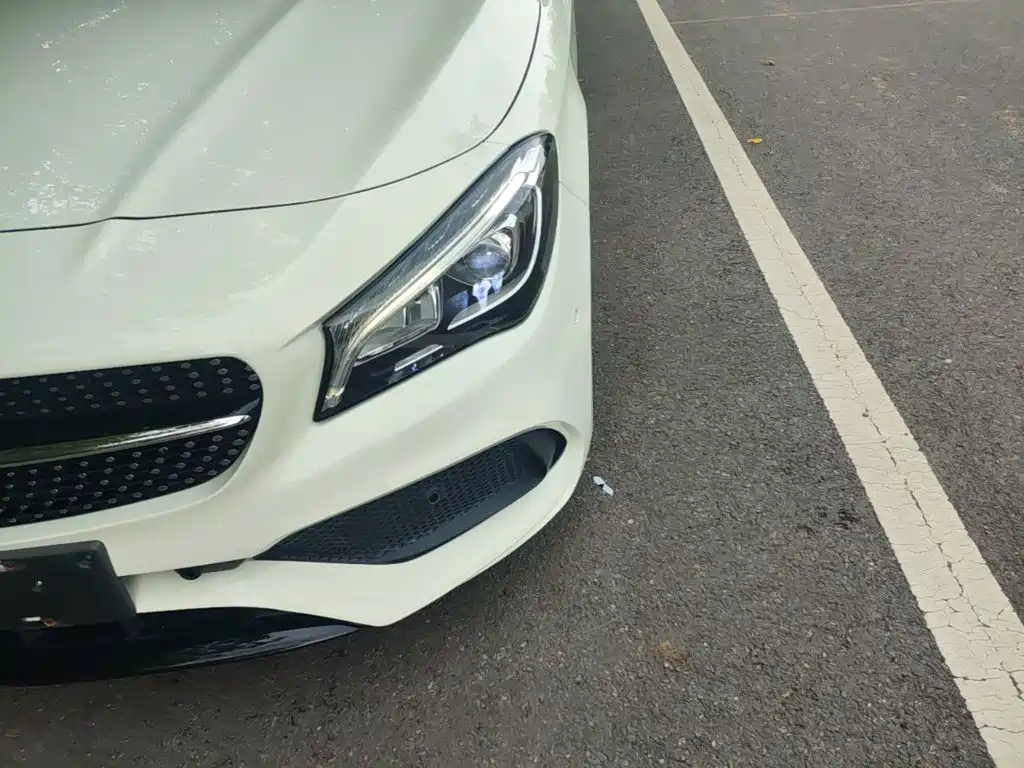 Mercedes-Benz CLA 2018 — фото 24