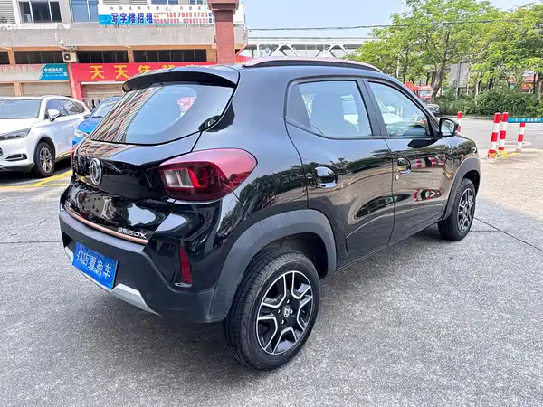 Dongfeng Nano BOX 2024