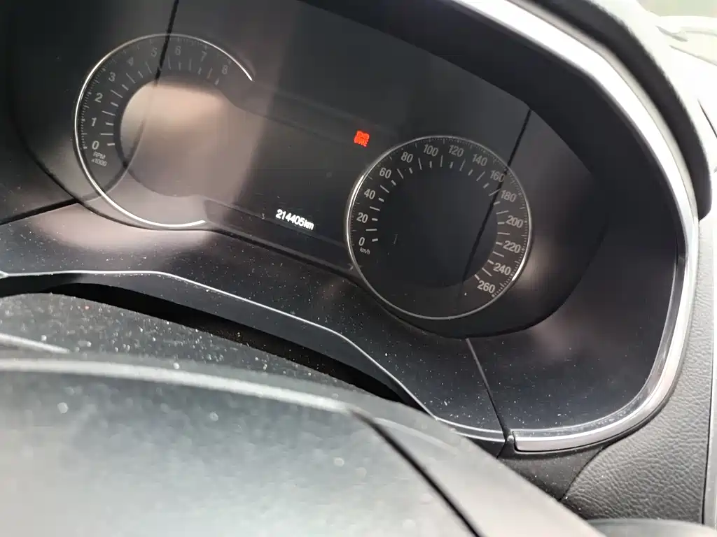 Ford Edge 2018