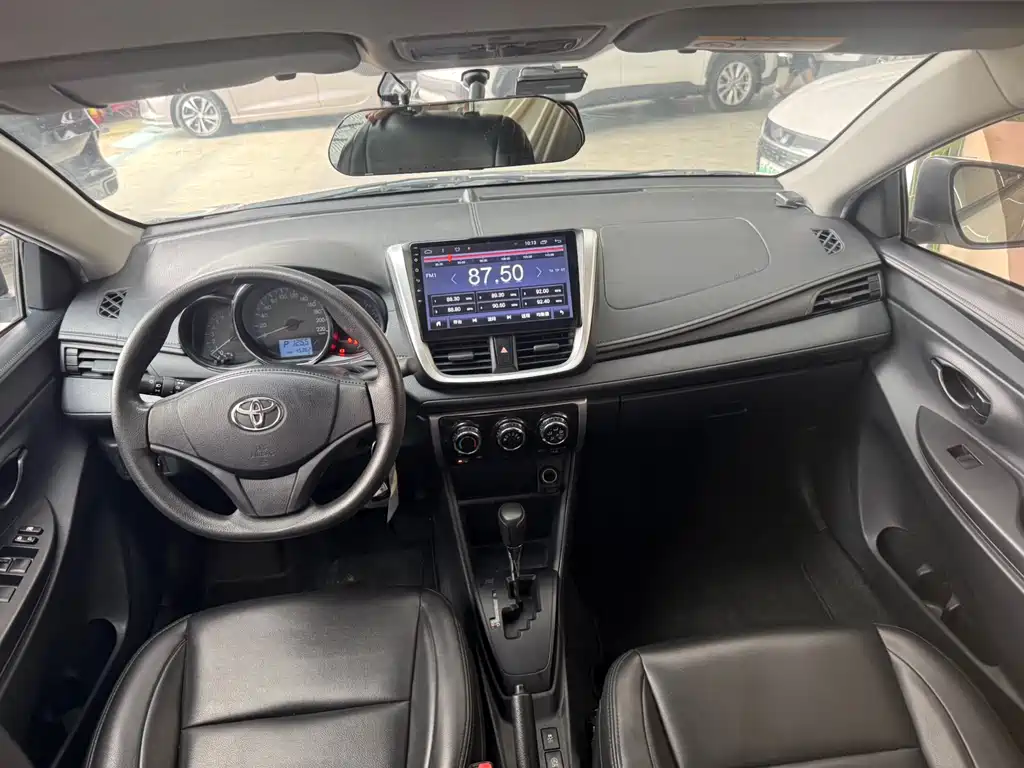 Toyota Vios 2019