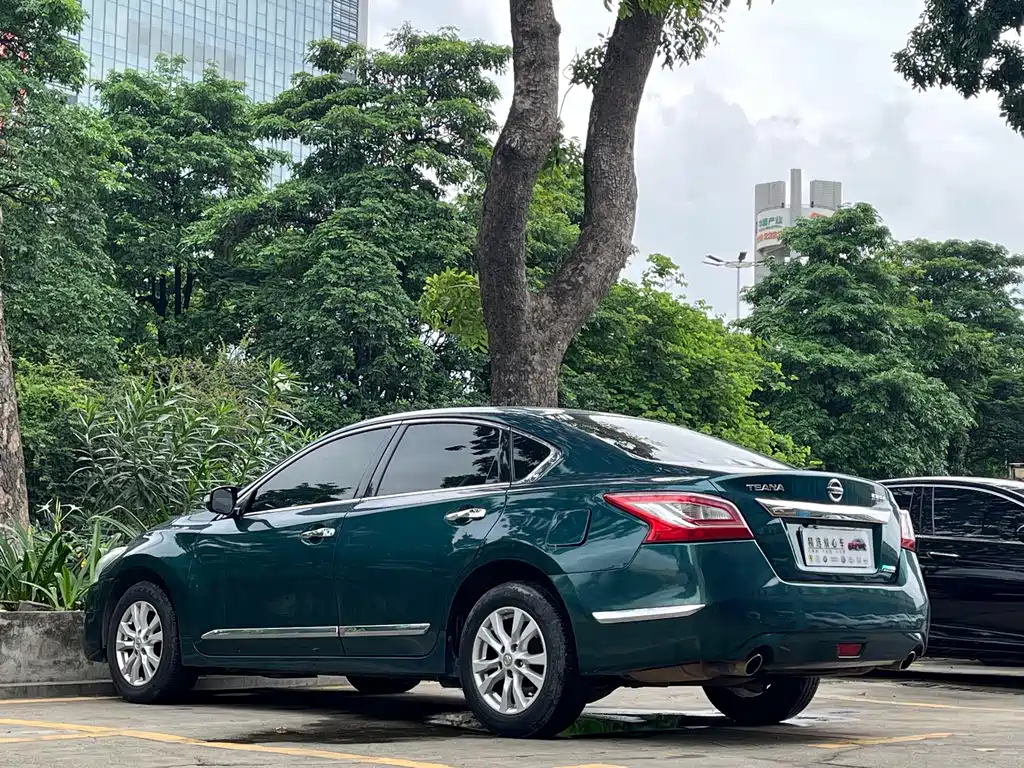 Nissan Teana 2015