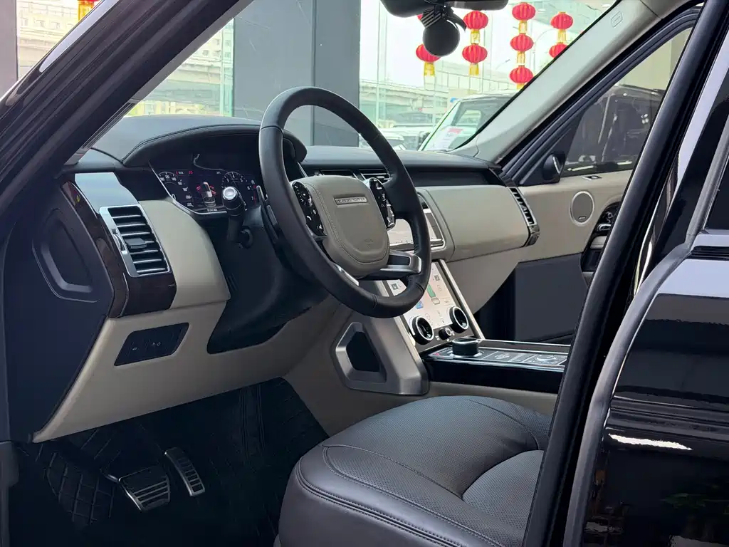 Land Rover Range Rover 2022