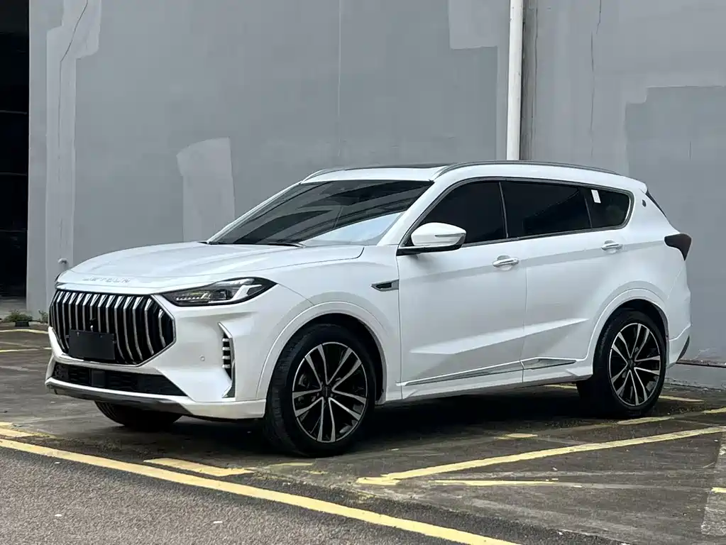 Jetour X70 PLUS 2022