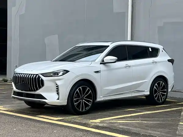 Jetour X70 PLUS 2022
