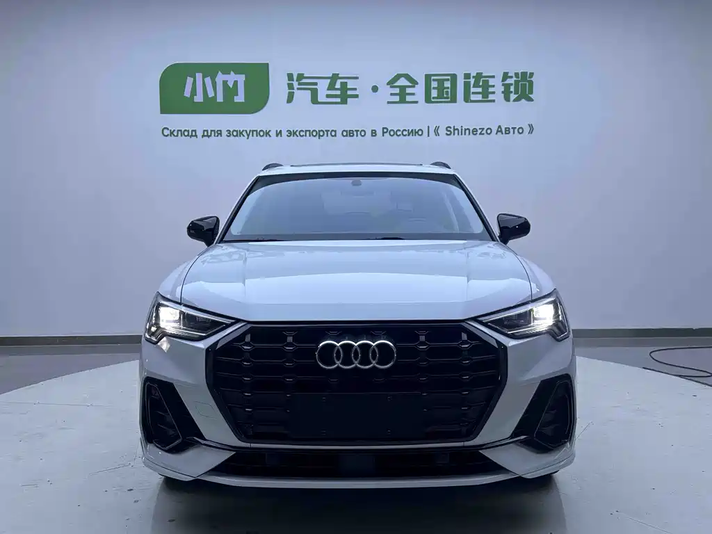 Audi Q3 2023 — фото 2