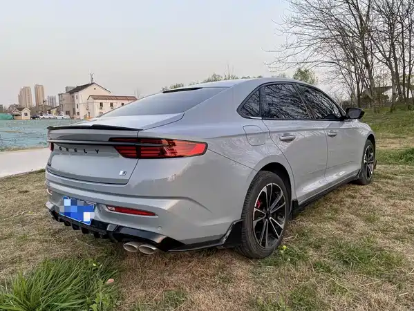 Geely Xingrui 2022