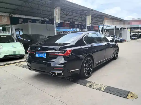 BMW 7 Series 2018