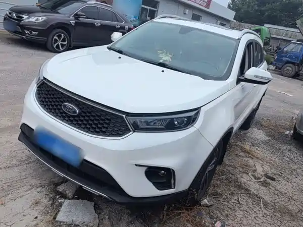 Ford Territory 2019