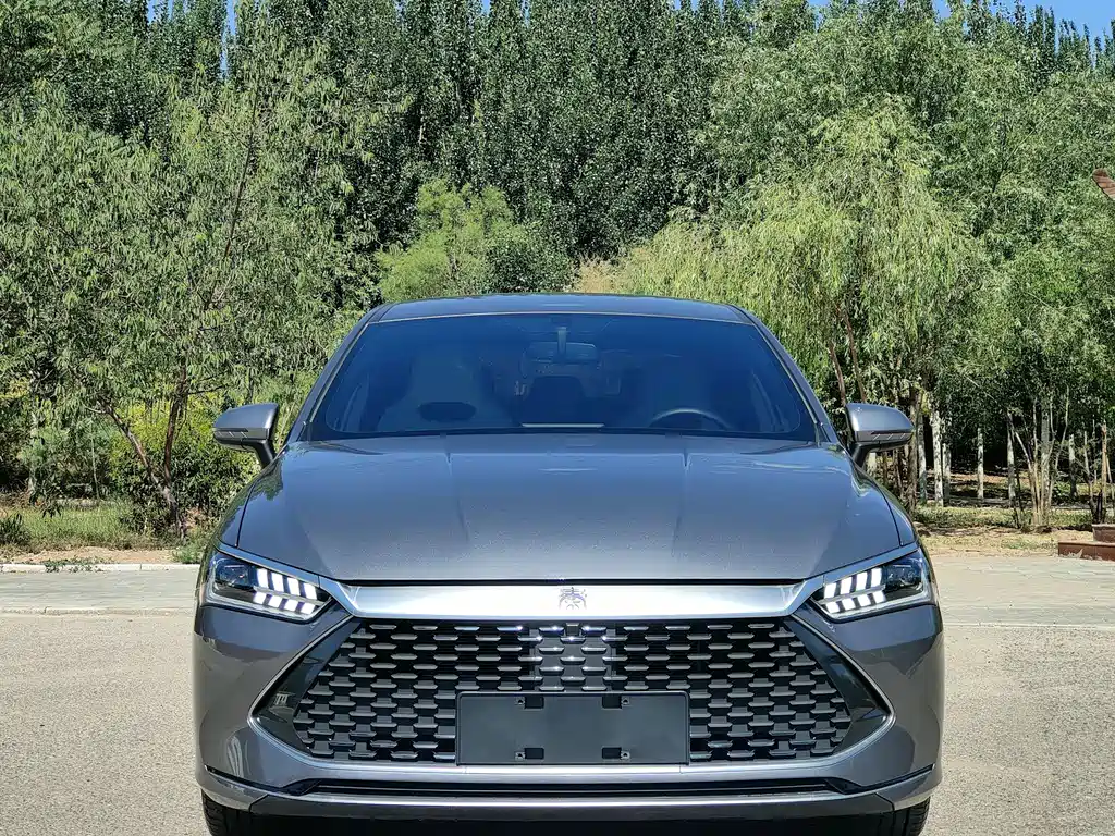 BYD Qin PLUS 2025