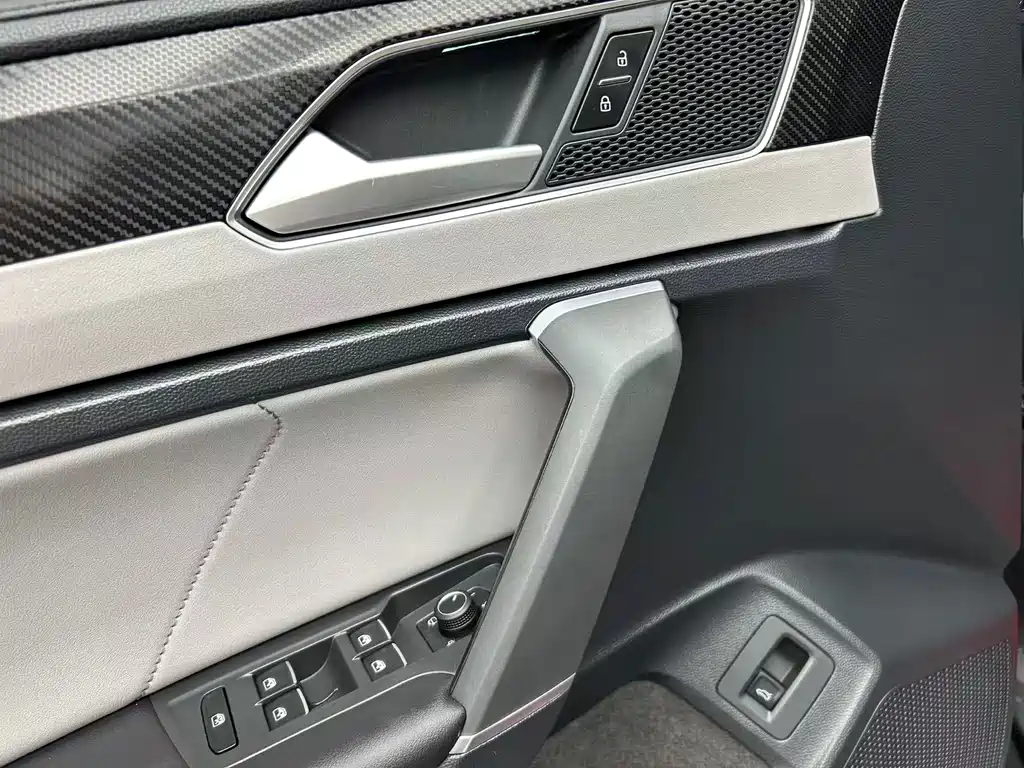 Volkswagen Tanyue 2023 — фото 10