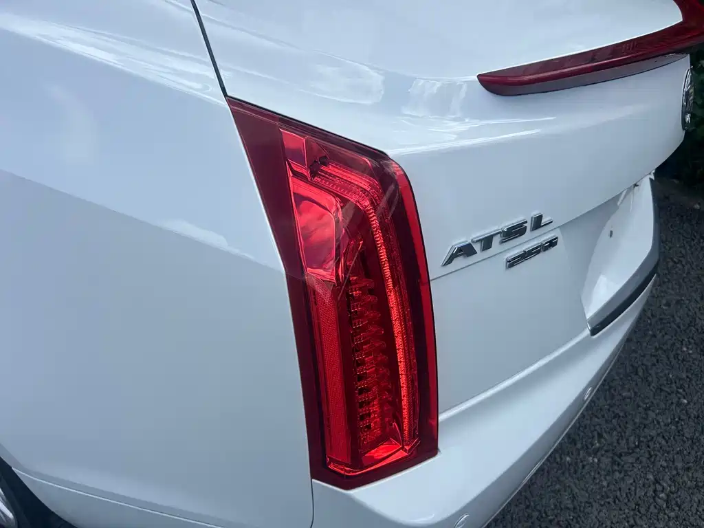 Cadillac ATS-L 2015 — фото 6