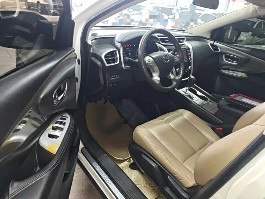 Nissan Murano 2016 — фото 12