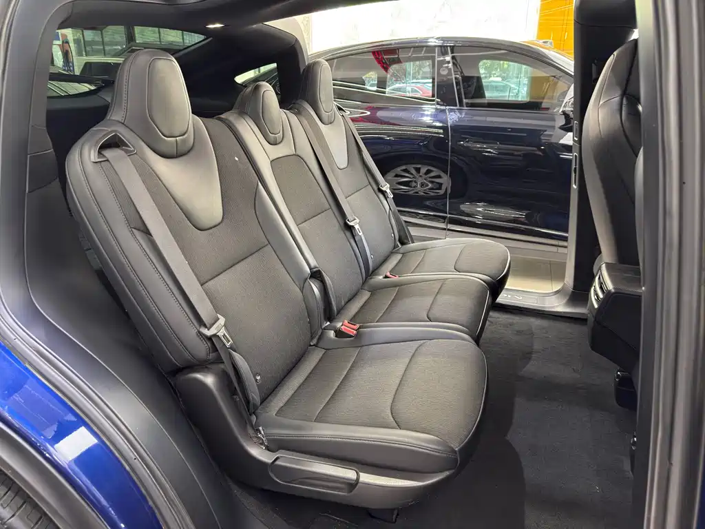 Tesla Model X 2018 — фото 16