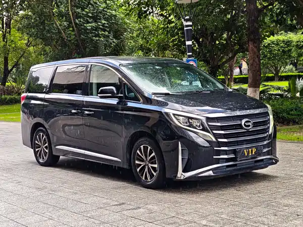 GAC Trumpchi M8 2023