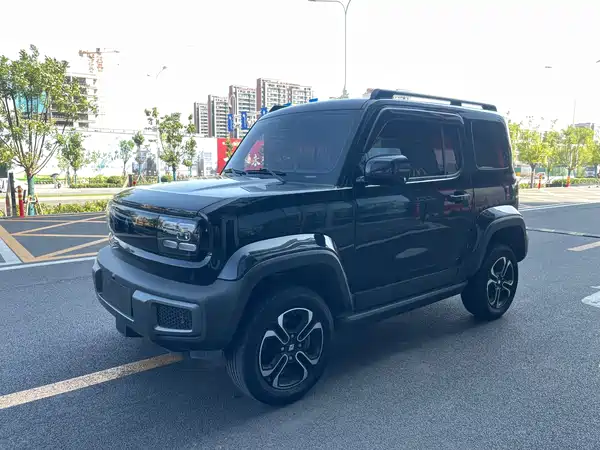 Baojun Yep 2023
