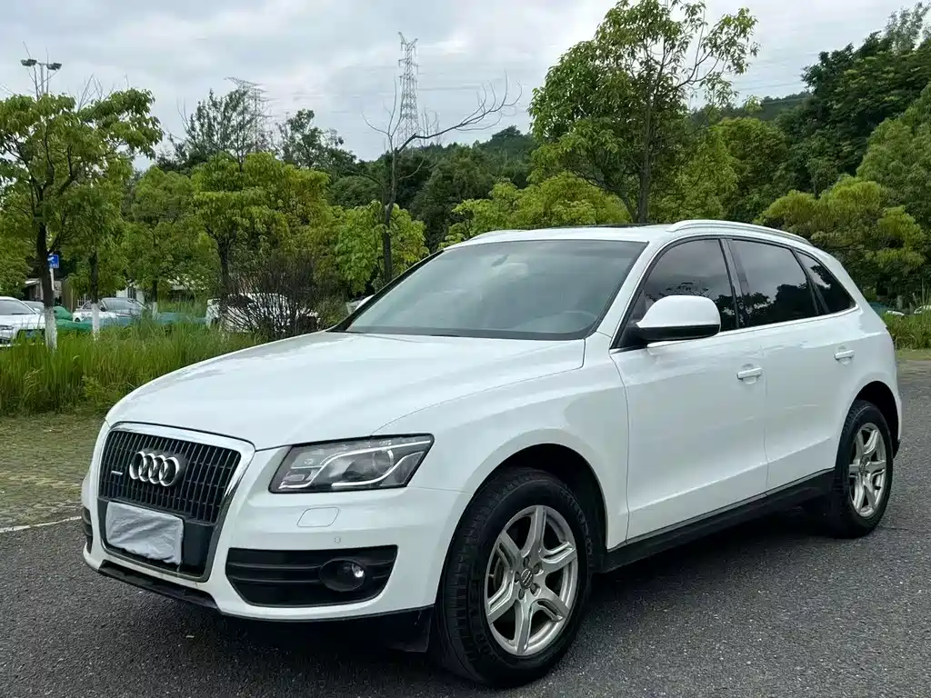 Audi Q5 2012