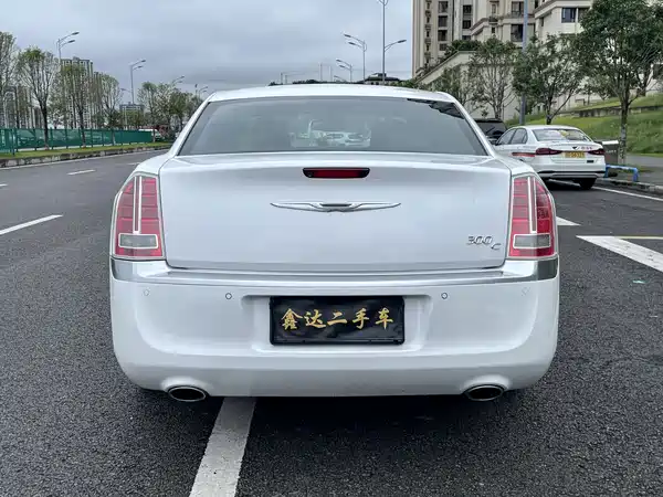 Chrysler 300C 2016