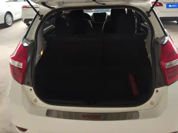 Toyota Vios FS 2018