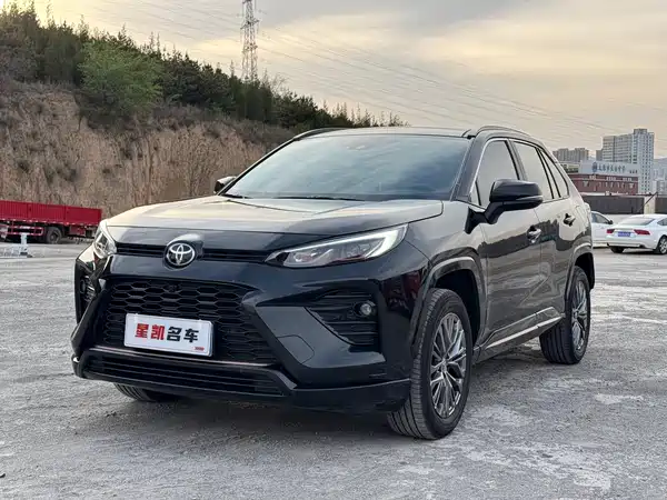Toyota Wildlander 2024