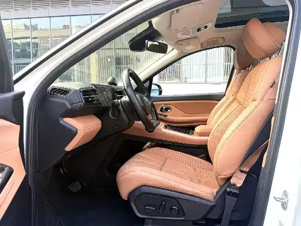 NIO ES8 2018