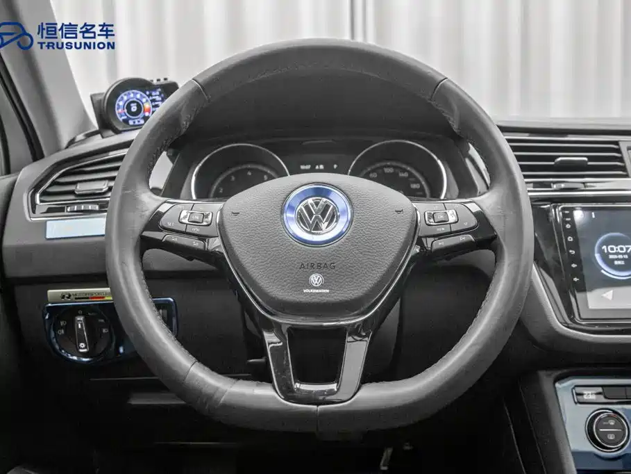 Volkswagen Tiguan L 2019 — фото 17