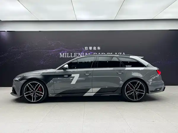 Audi RS 6 2017