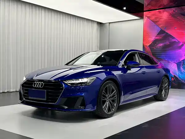 Audi A7 2022
