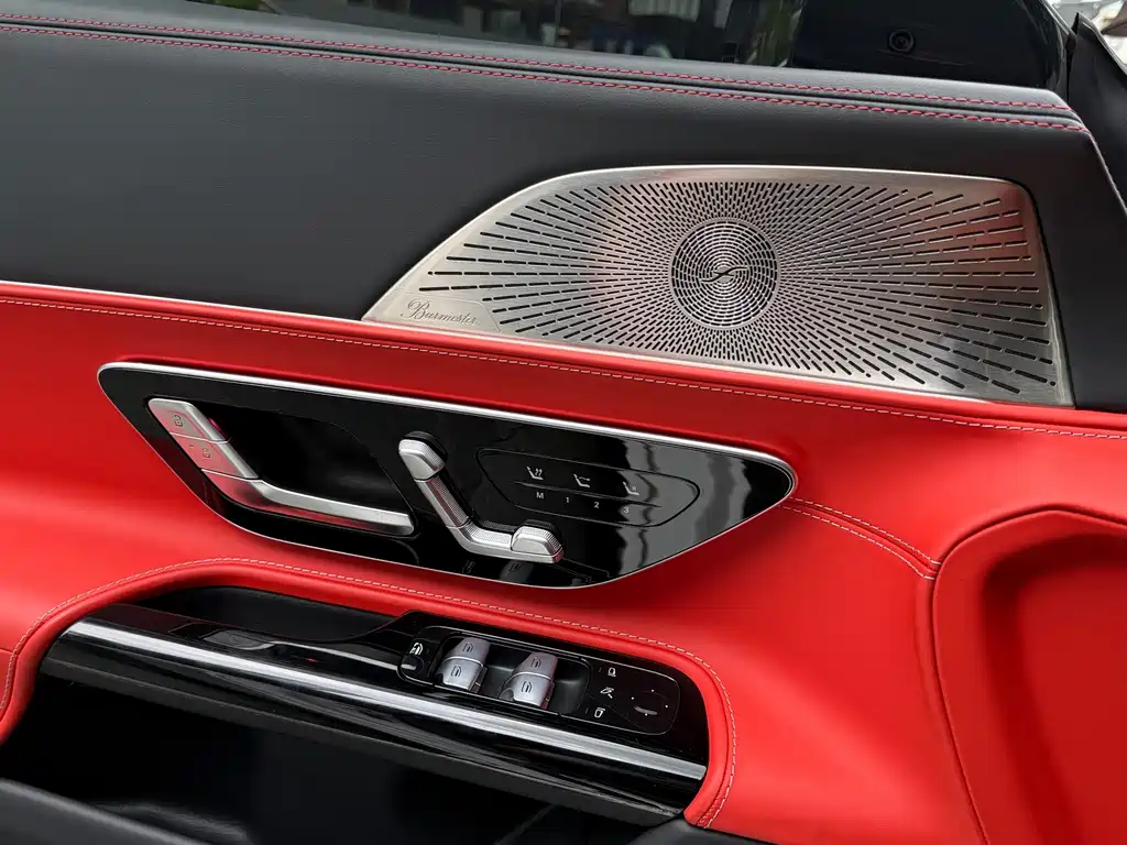 Mercedes-Benz Sl-Class AMG 2025 — фото 18