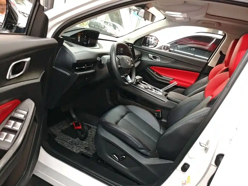 Changan CS55PLUS 2023 — фото 16