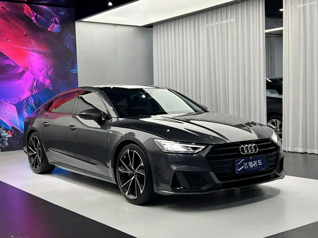 Audi A7 2023 — фото 3