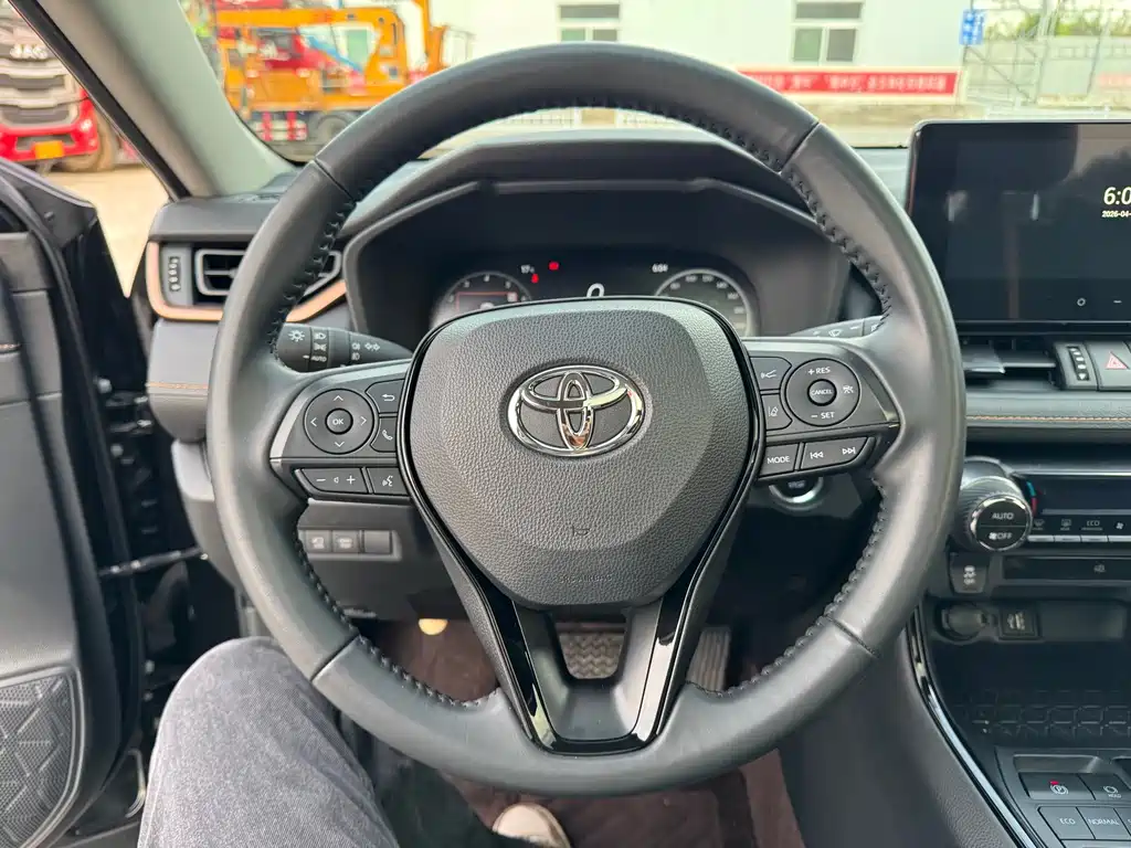 Toyota Wildlander 2025 — фото 15