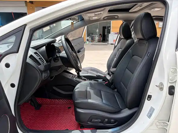 Kia K3 2017