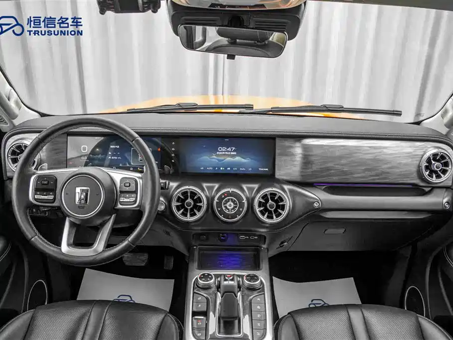 Tank 300 2021 — фото 13