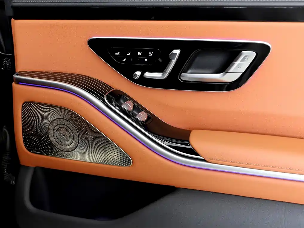 Mercedes-Benz S-Class 2023 — фото 21