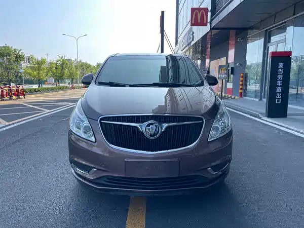 Buick GL8 2019
