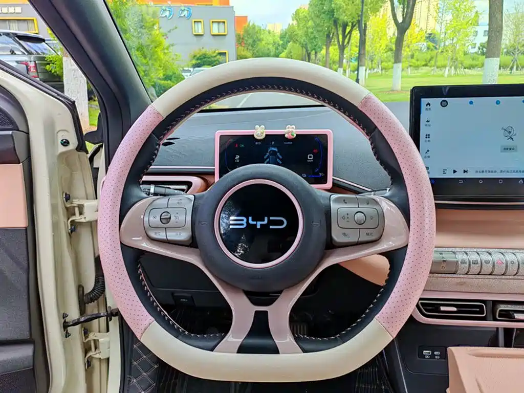 BYD Seagull 2024 — фото 13