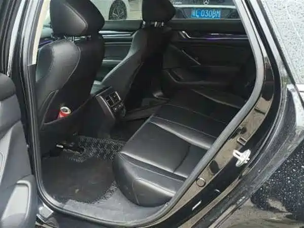 Honda Accord 2022