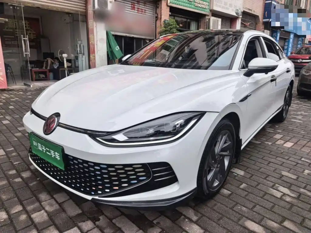 Volkswagen Lamando 2023