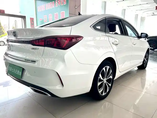 Changan Eado 2021