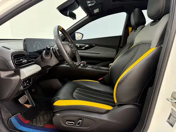 GAC Trumpchi Empow 2022