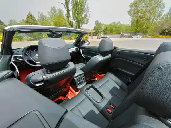 BMW 2 Series 2016