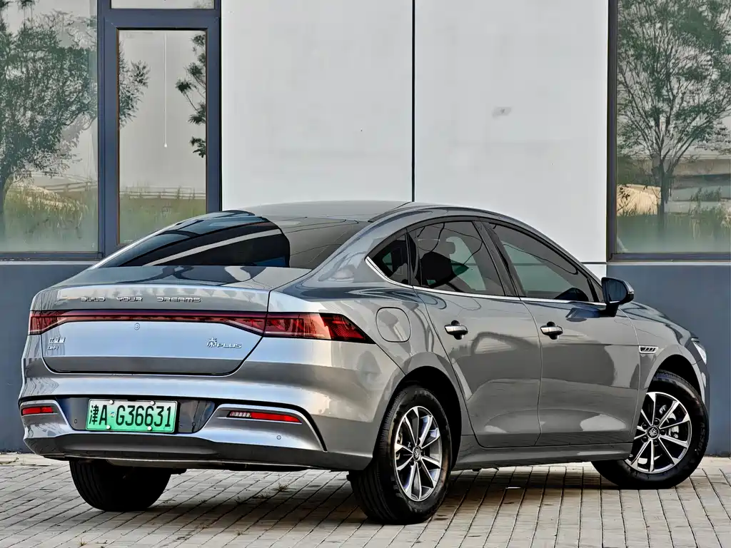 BYD Qin PLUS 2024 — фото 6