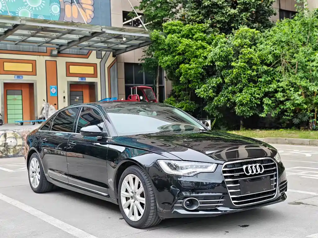 Audi A6L 2015 — фото 3
