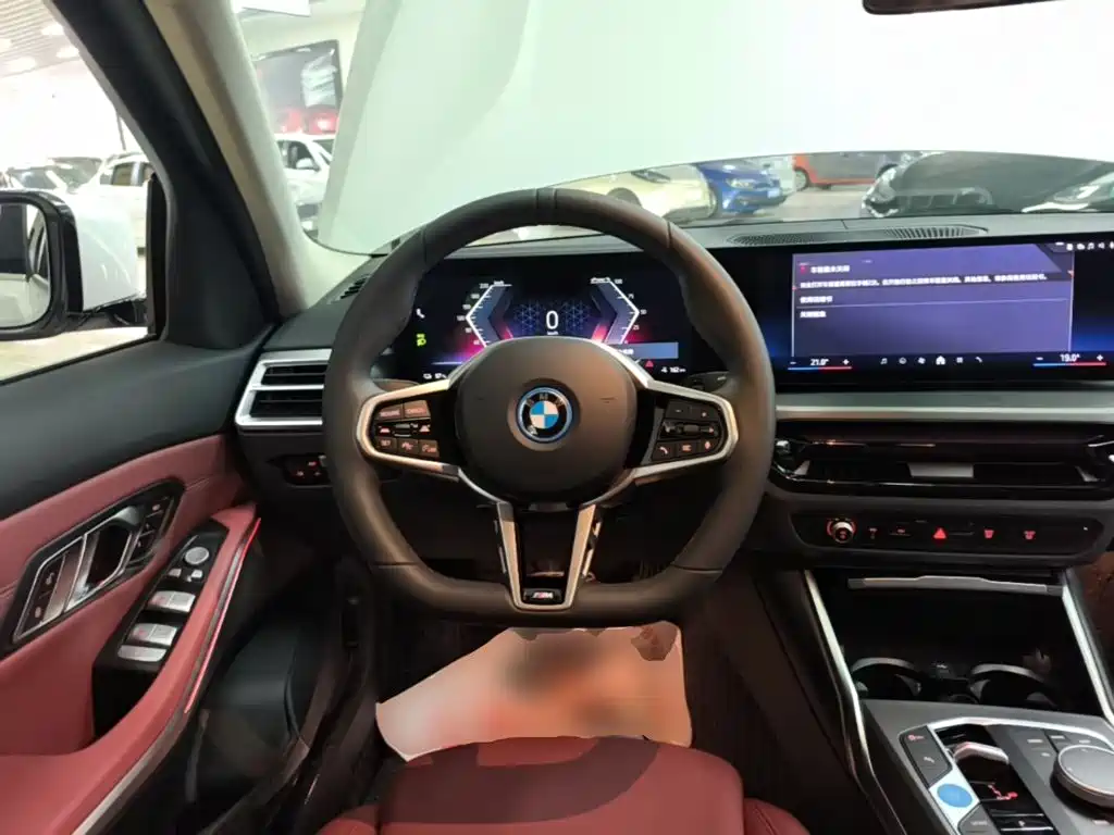 BMW i3 2026 — фото 11