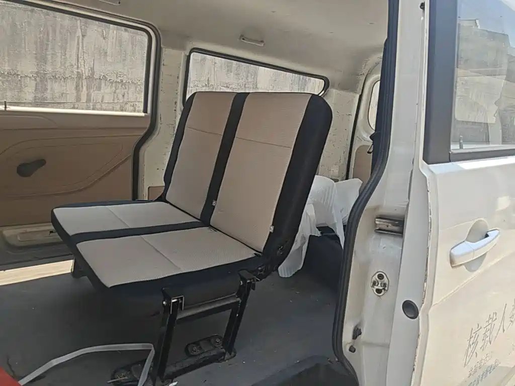 Changan Kuayue Star V5 2024 — фото 17