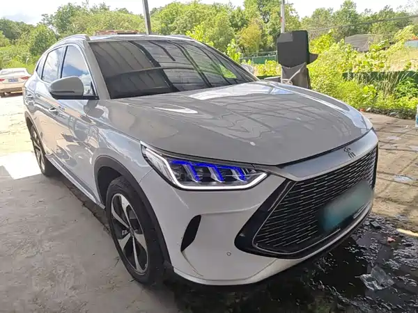 BYD Song PLUS New Energy 2022