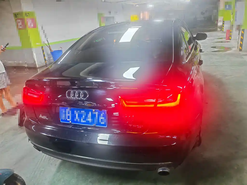 Audi A6L 2015 — фото 10