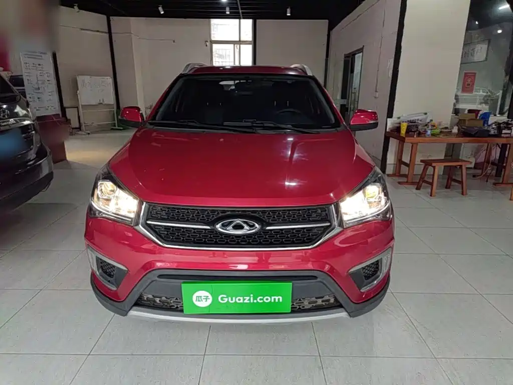 Chery Tiggo 3x 2020